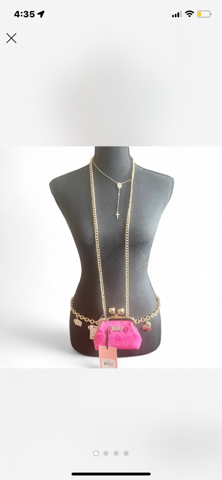 BNWT Juicy Couture