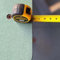 Stanley Hand Tools 33-730 1-1/4" X 30' FatMax® Tape Measure
