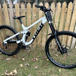 Trek session Downhill Mountain Bike