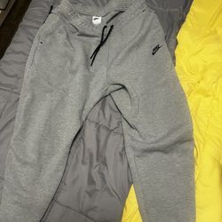 Nike Tech ( pants Only ) Size L 