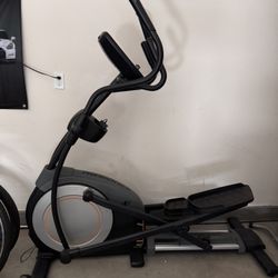 Nordic Track Elliptical 