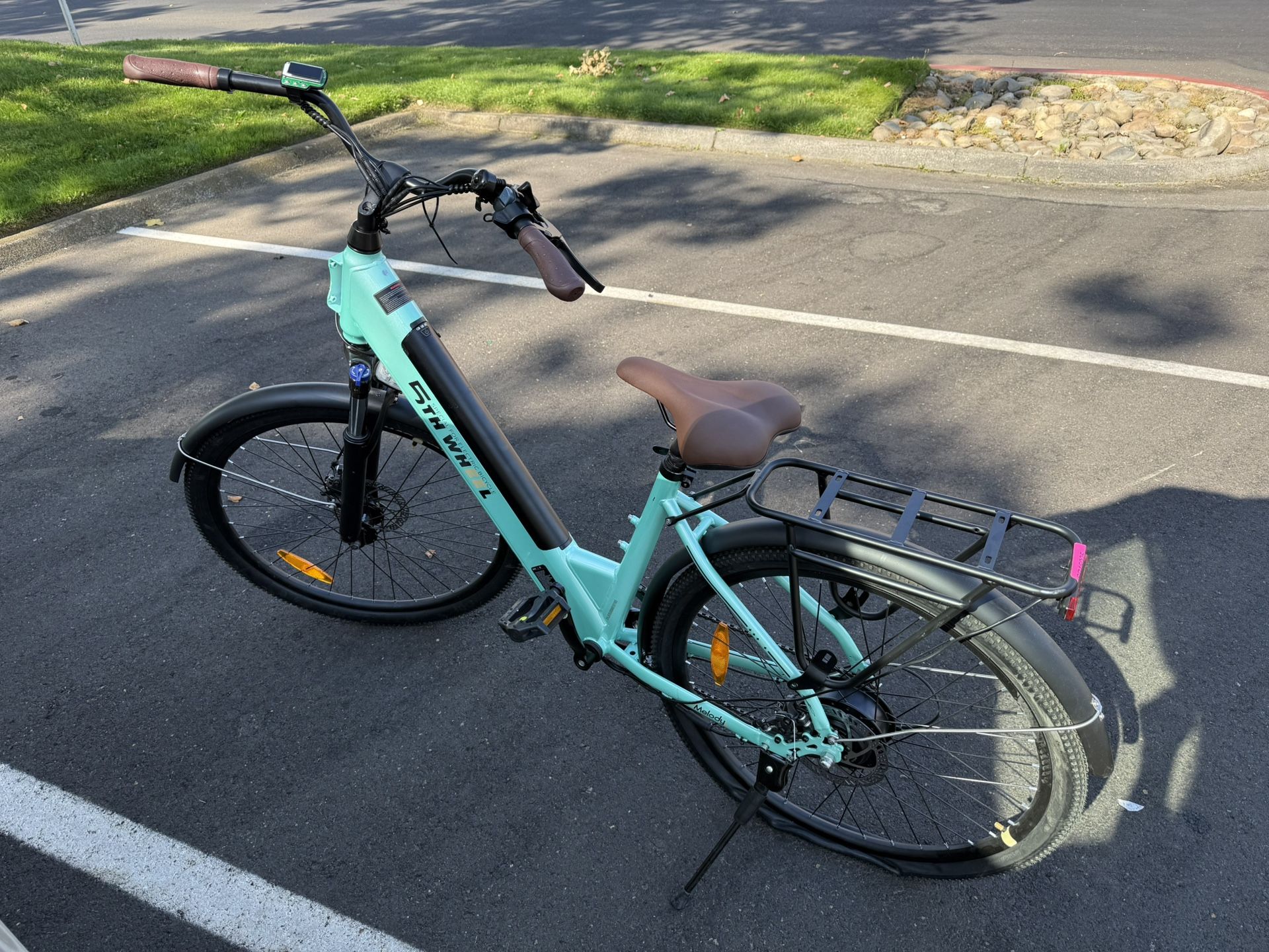 E-BIKE