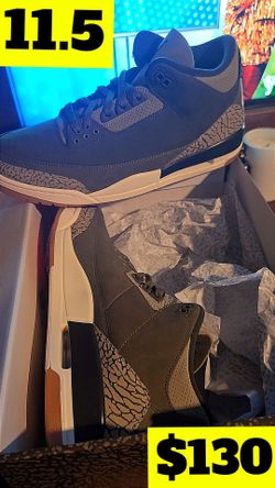 Air jordan 3 retros