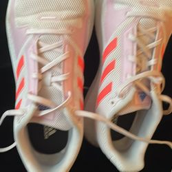 Women’s Adidas Athletic Shoes Size 9 Pink