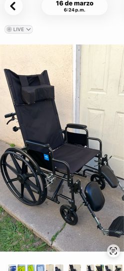 WEELCHAIR