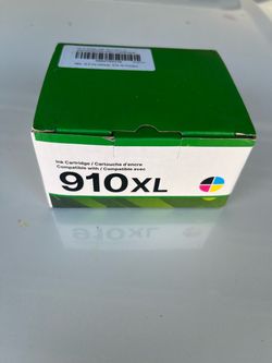 Brand new Ink Cartridge / Cartouche d'encre Compatible with / Compatible avec