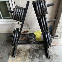 Weights 