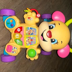 Baby/toddler Learning Walker Toy 