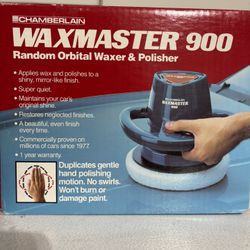 Car Polisher/Waxer 