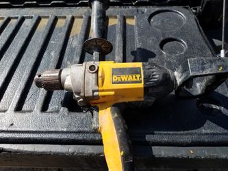 1/2 inch dewal drill