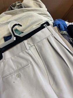 Brand new men’s clothes - $ . 50 each