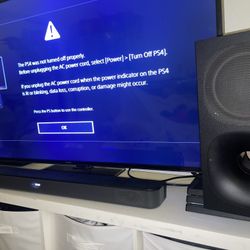 Sony HT-S400 Soundbar With Subwoofer 