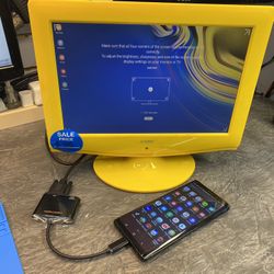 USB C TO HDMI / VGA 