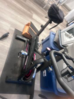 Exercise  Bike