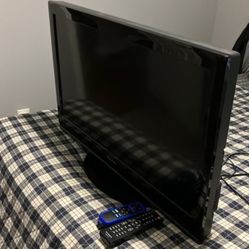 Dynex 32inch Tv With Roku Streaming Service 