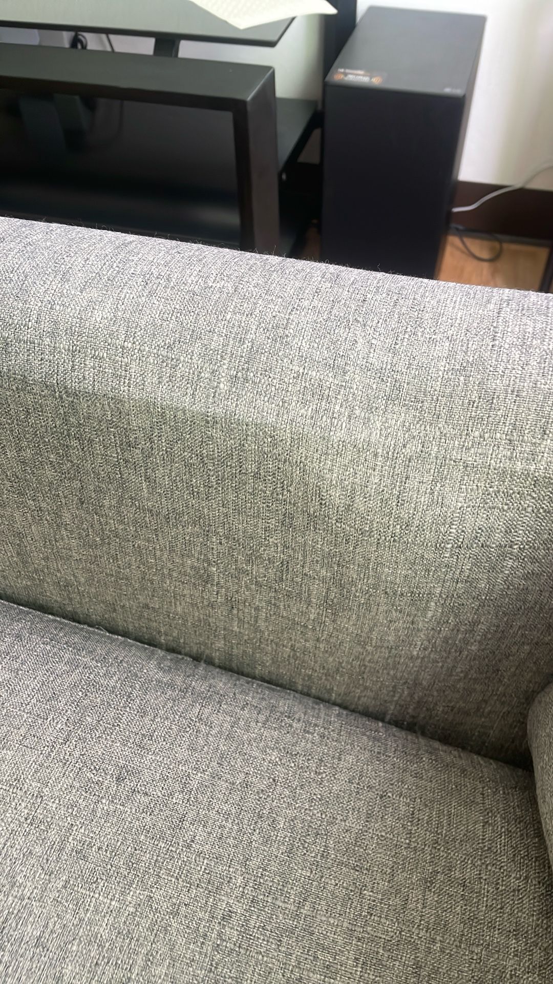 Light Grey Couch