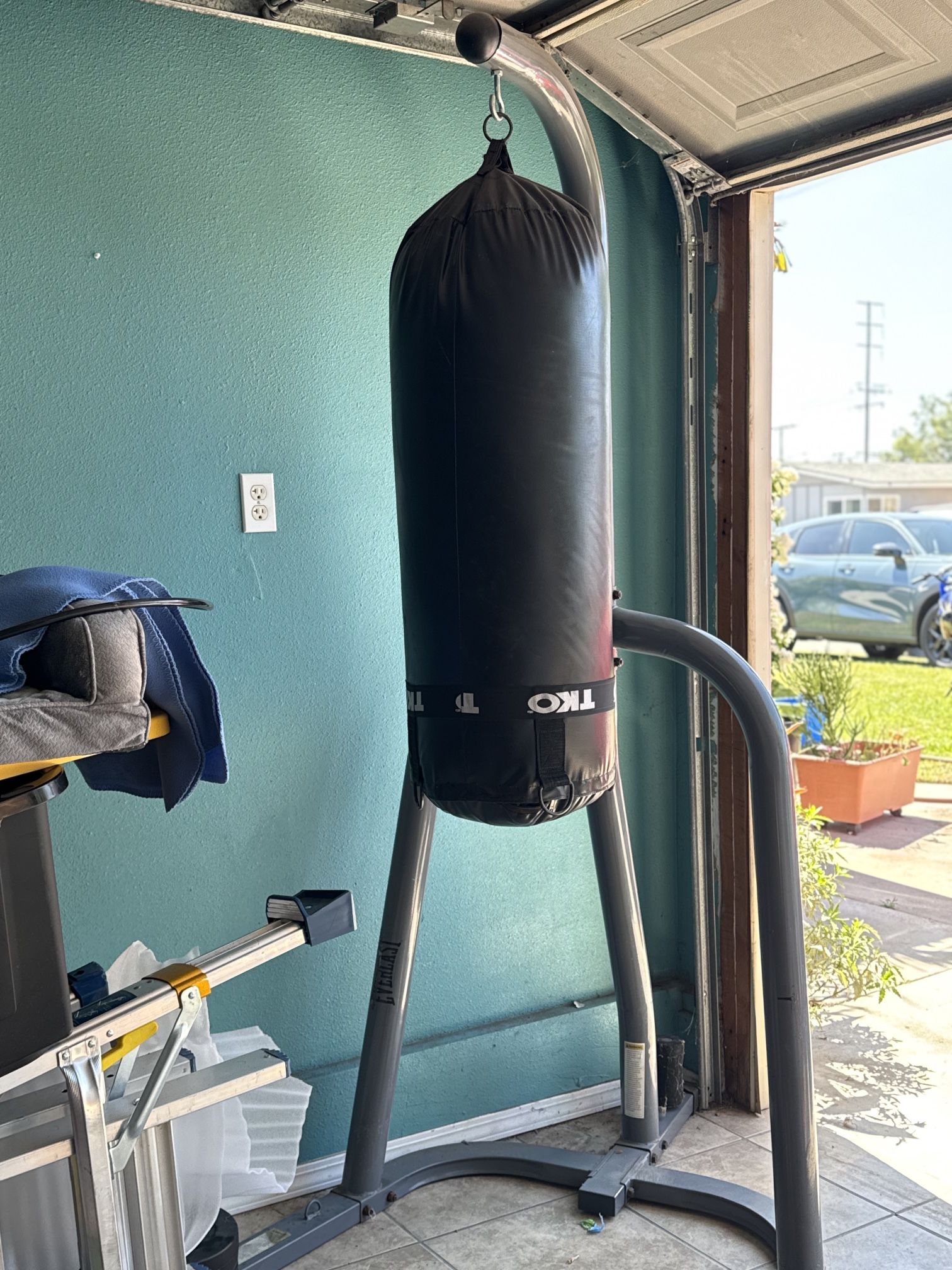 Punching Bag