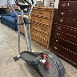 Elliptical Machine