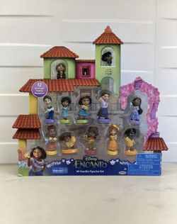 Disney encanto Toy Madrigal And The Magical Casa 