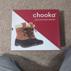 Snow Boots New 