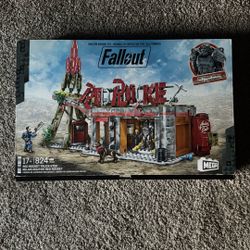 Fallout Lego Set 