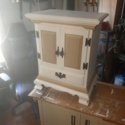 Refurbished Cabinet