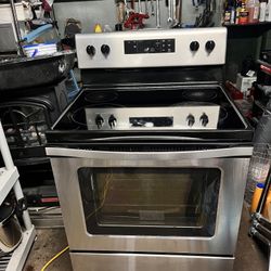 Whirlpool Electric Range 