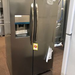 appliance refrigerator frigidaire 