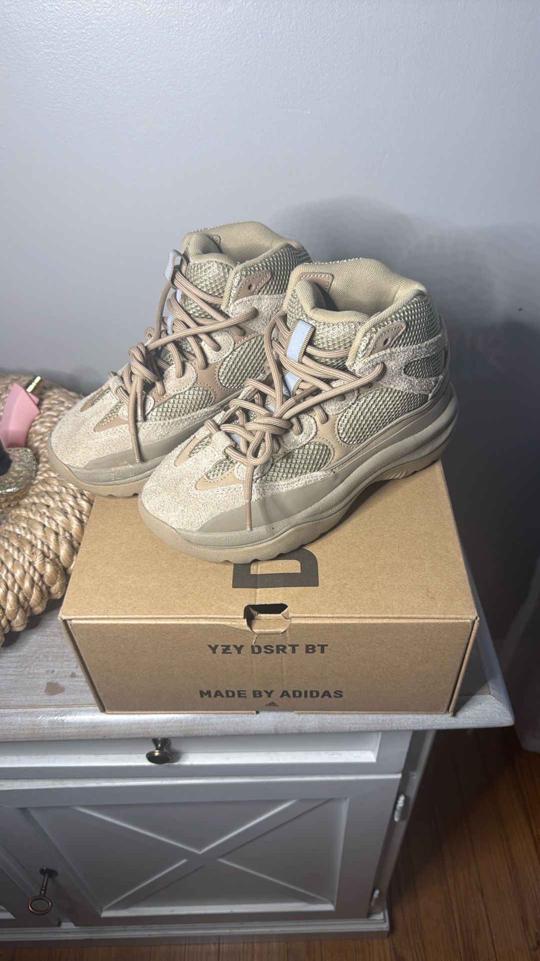 Yeezy Dsrt Boot