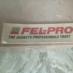 Fel-pro Exhaust Manifold Gasket