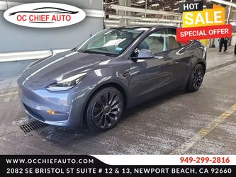 2022 Tesla Model Y