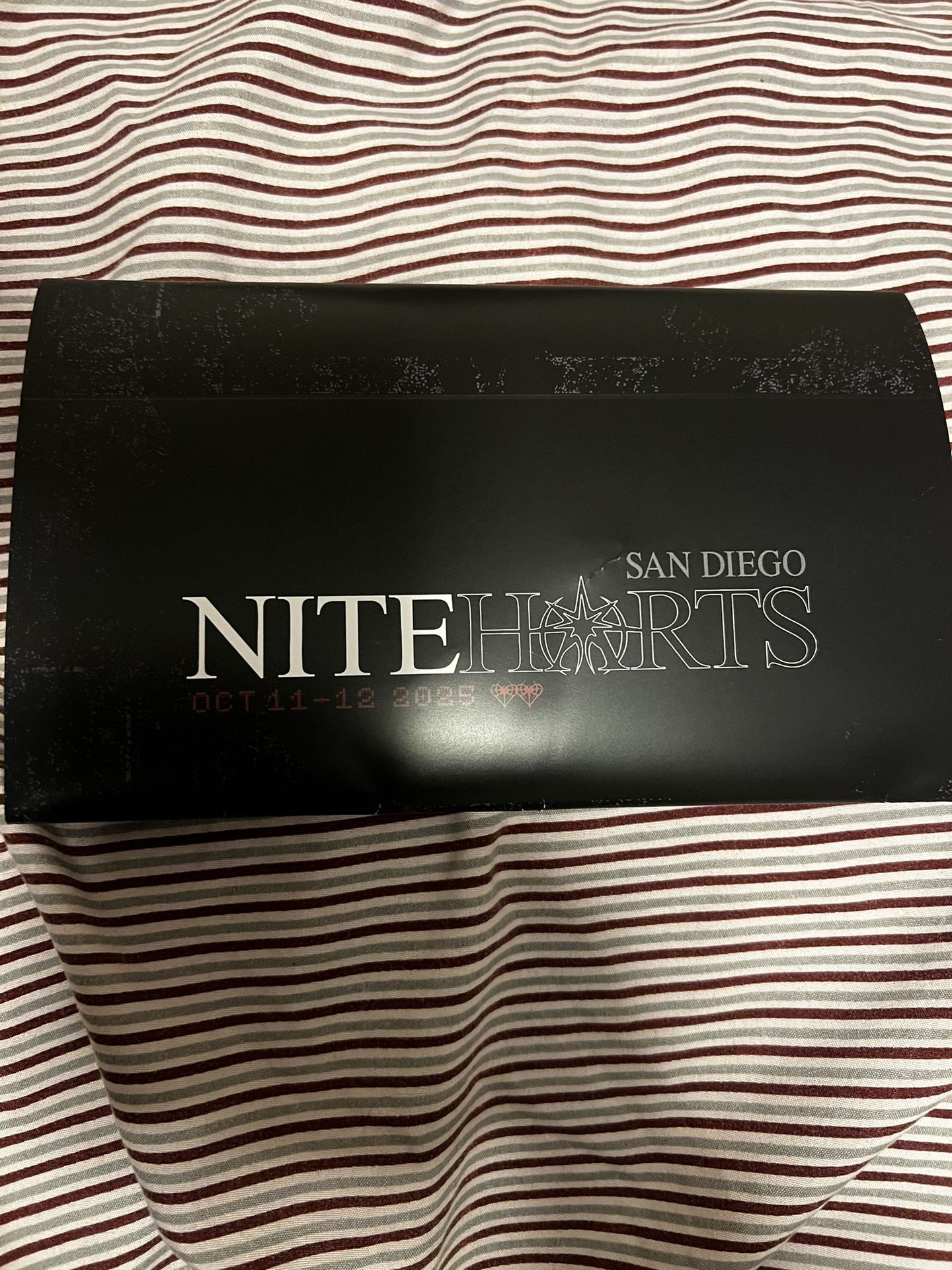 Niteharts Festival VIP