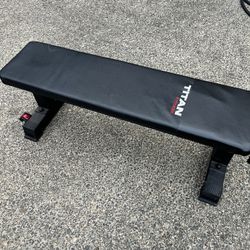 Rita Flat Bench 