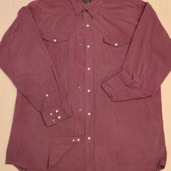 RedHead Dress Shirt, XL tall