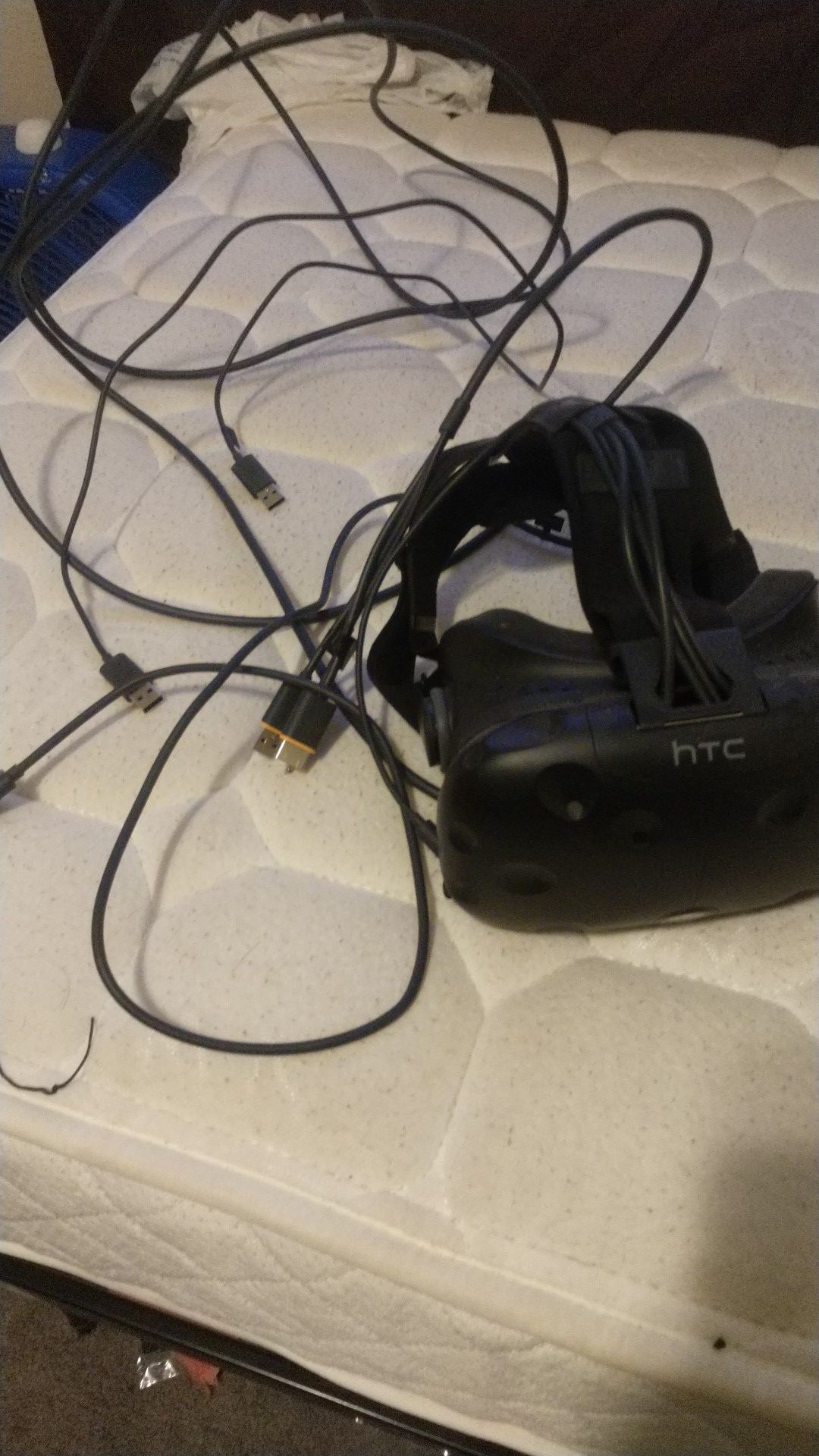 Htc vive barely used