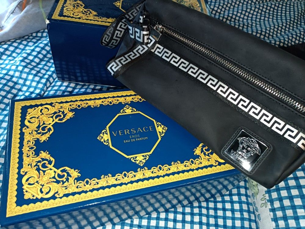 Versace Toiletry Bag