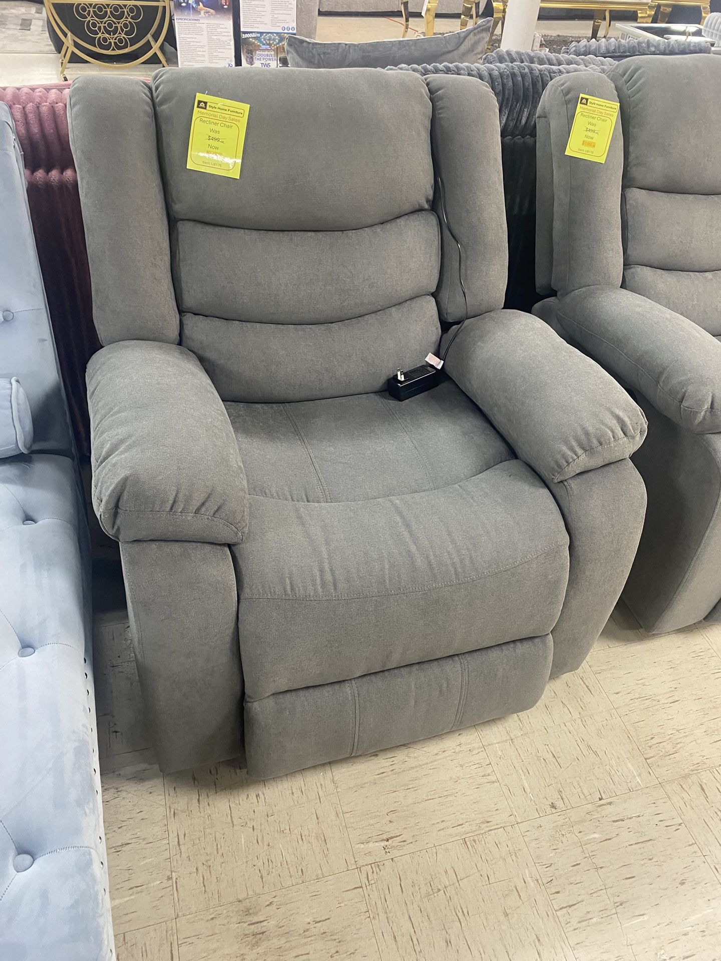 Recliner Chair $199