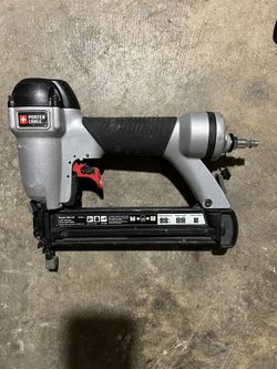 Porter Cable Brad Nailer 18g