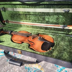 Special Handmade Violin Size 4/4  In Korea 