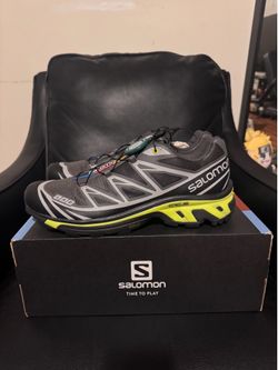 Salomon XT-6 shoes