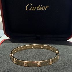 Cartier Bracelet 