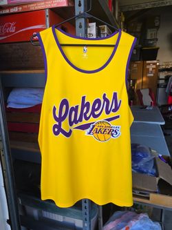 LAKERS JERSEY SALE 15.00