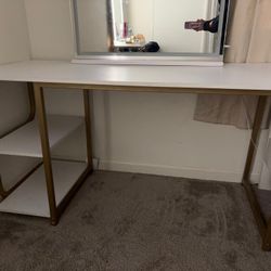 Desk/Vanity
