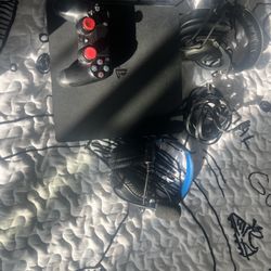 🎮🔥 PS4 Slim Console Bundle – Tested & Ready to Go! ⚡️