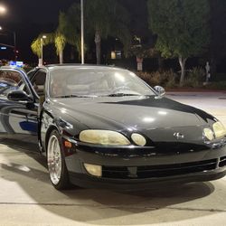1993 Lexus SC 400