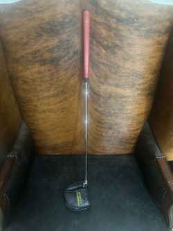 Scotty Camron putter