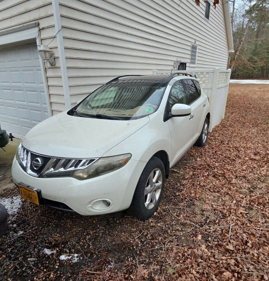 2009 Nissan Murano