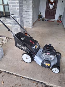 Craftsman 140cc 21" Lawn Mower
