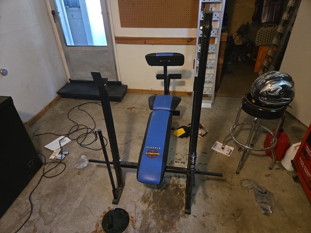 Marcy Classic Benchpress