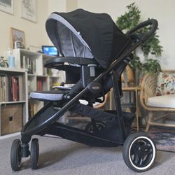 Almost New Stroller